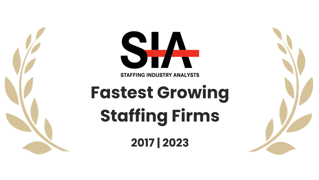 Fastest Growing Staffing Firms