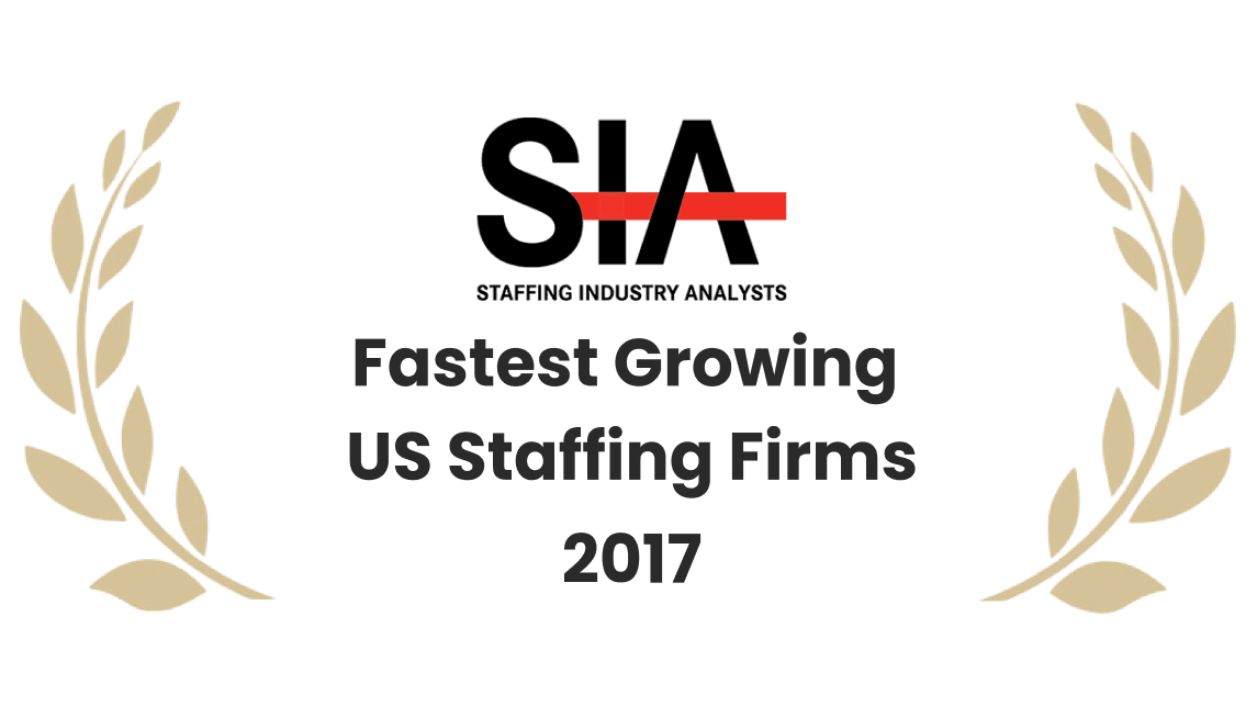 Fastest Growing US Staffing Firms